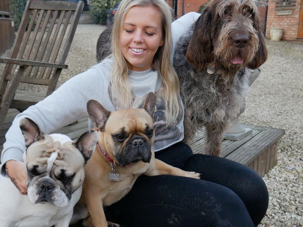 Dog Groomers in Abbots Bromley, Uttoxeter & Rugeley Home